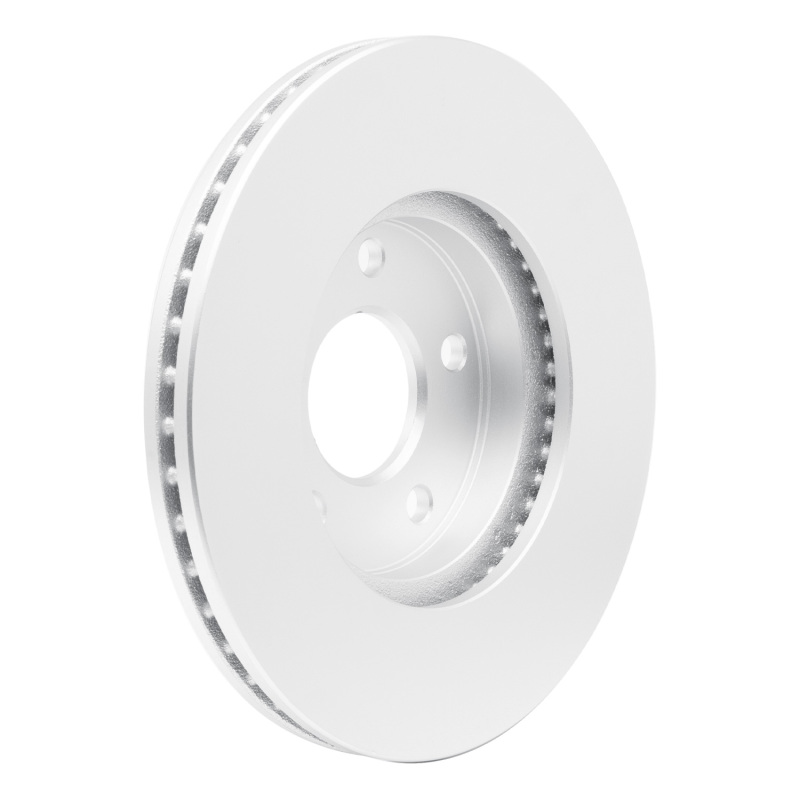 Chevrolet Cobalt Brake Rotor (1) - Front - R1 Concepts - GEOSPEC - `07-`10